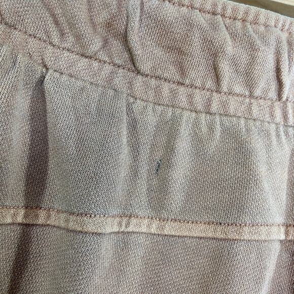 VRST Toasted Coconut Brown 7" Washed Twill Terry Short Cotton Mens Size 2XL - Picture 9 of 10